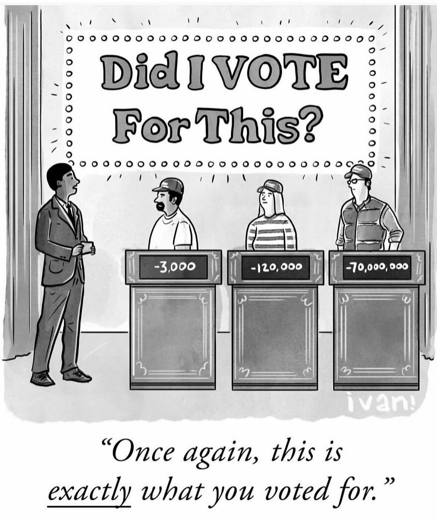 These One Panel Comics Deliver Unexpected Twists That Hit Harder Than You Expect (52 New Pics)