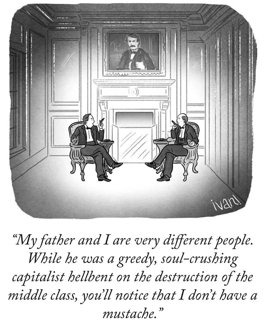 These One Panel Comics Deliver Unexpected Twists That Hit Harder Than You Expect (52 New Pics)