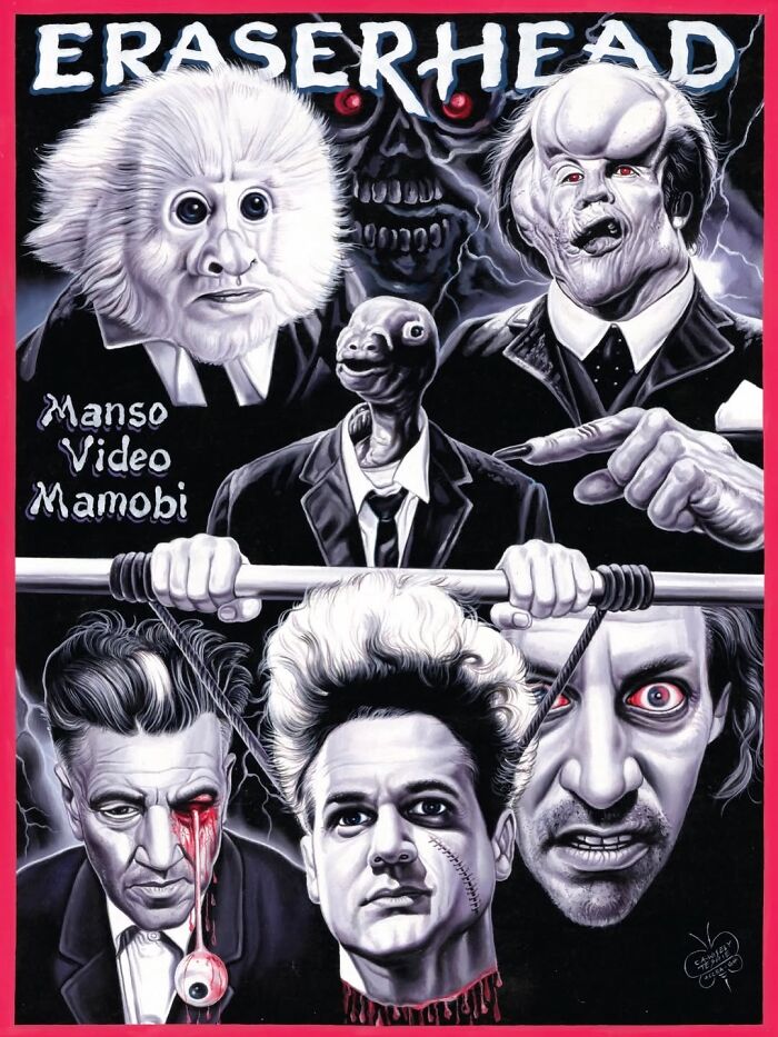 These Wild African Movie Posters Reimagine Hollywood In The Most Unexpected Way (32 New Pics)