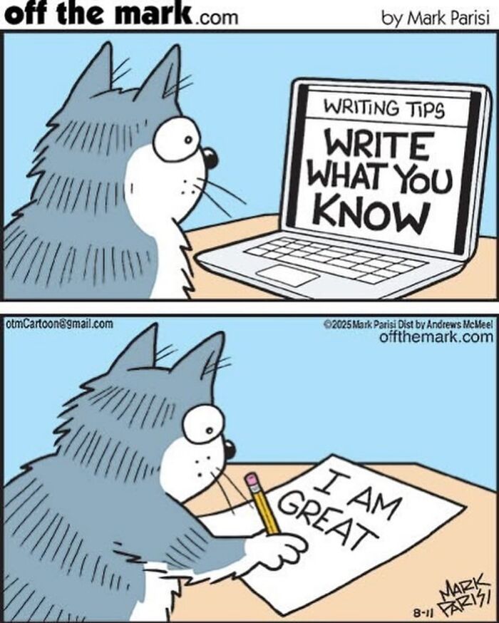 This Artist Perfectly Captures What It’s Really Like To Live With Cats In These New Comics (Part 3)