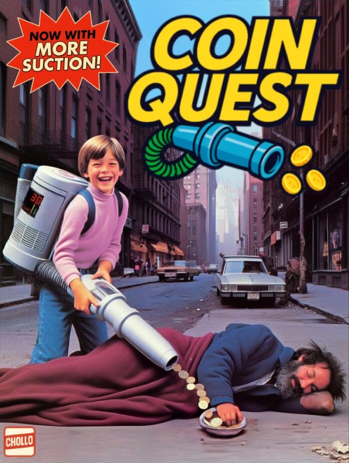 These “Forbidden Toys” By Spanish Artist Rosemberg Turn Childhood Into Bold Social Commentary (24 New Pics)