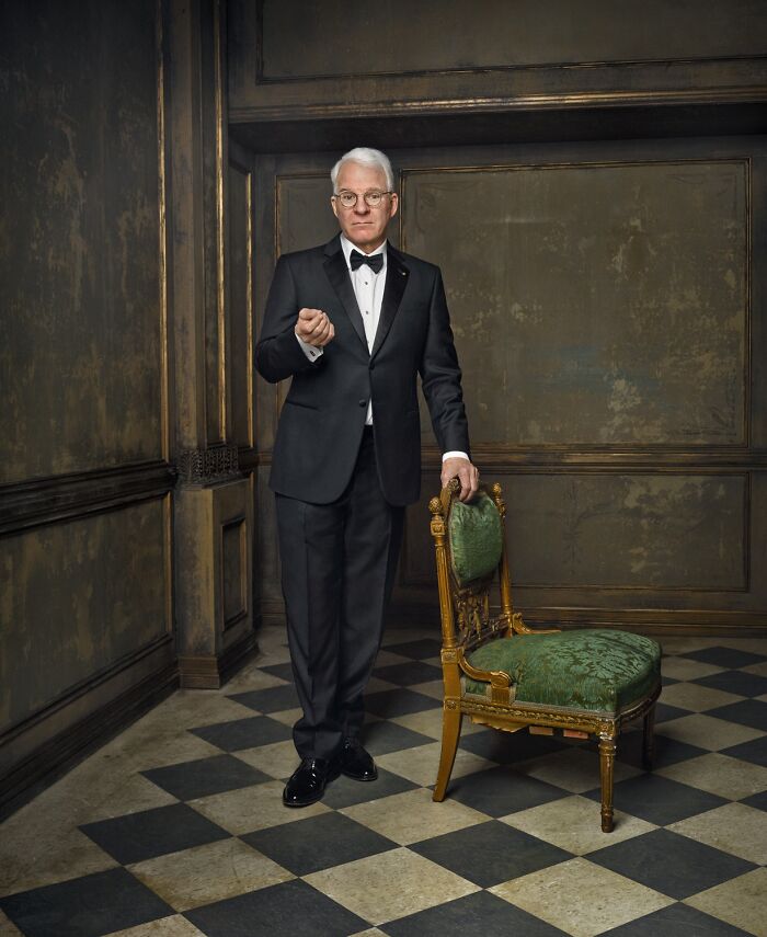 Steve Martin (Actor & Comedian) 2015