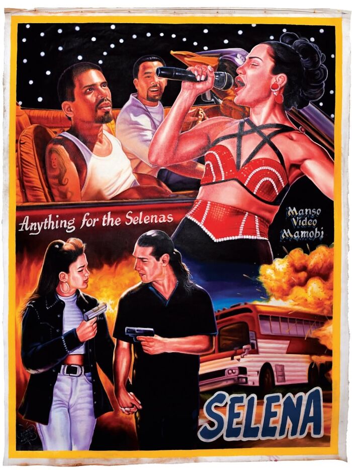 These Wild African Movie Posters Reimagine Hollywood In The Most Unexpected Way (32 New Pics)