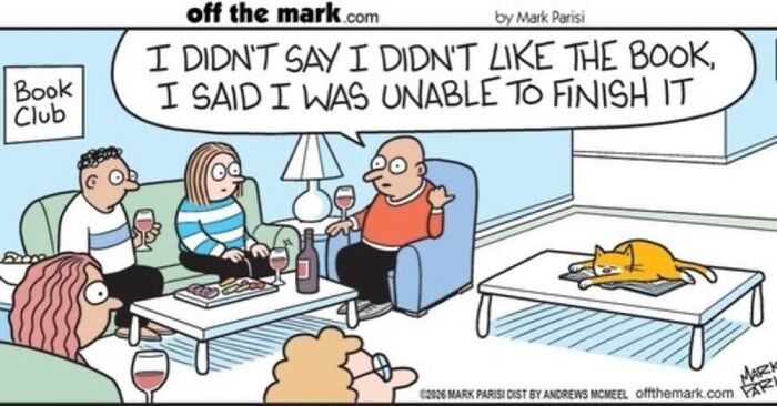 This Artist Perfectly Captures What It’s Really Like To Live With Cats In These New Comics (Part 3)