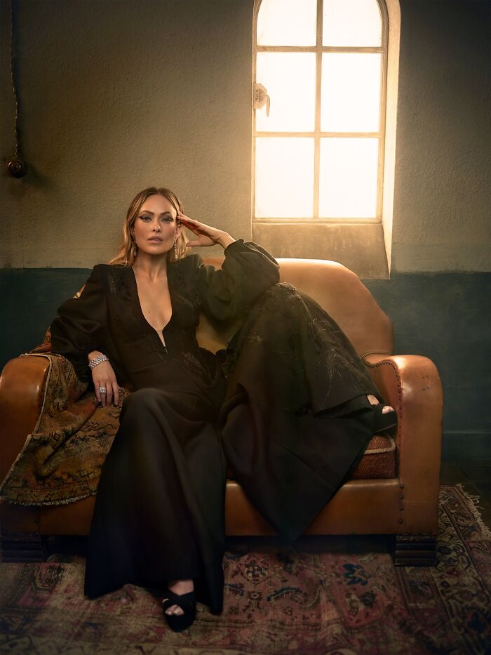 Olivia Wilde (Actress & Director) 2020