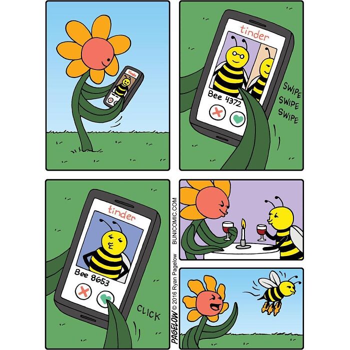 40 Brilliant Comics By Ryan Pagelow That Perfectly Capture Our Love–hate Relationship With Technology