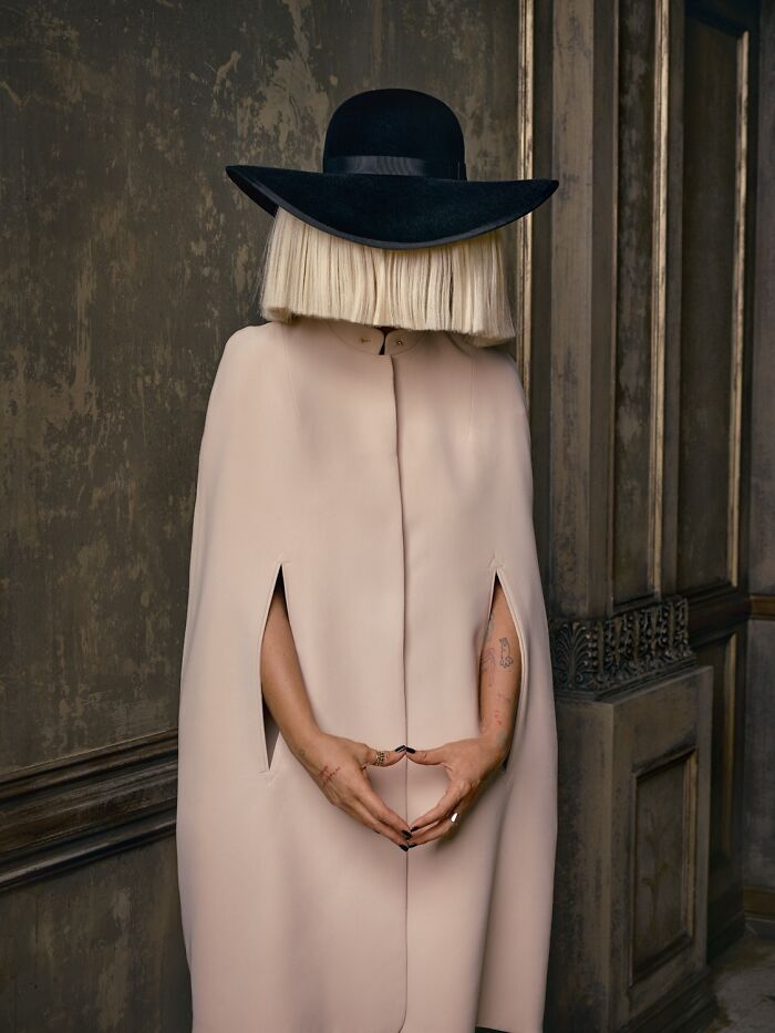 Sia (Singer) 2015