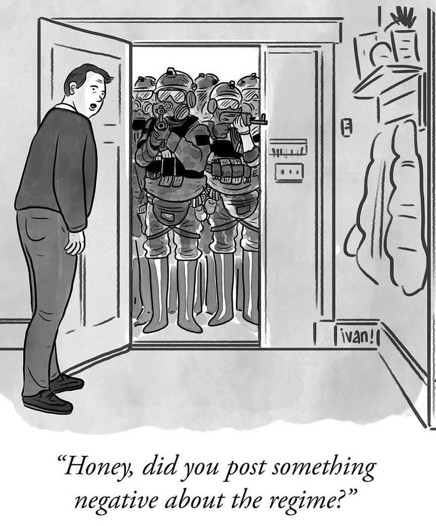 These One Panel Comics Deliver Unexpected Twists That Hit Harder Than You Expect (52 New Pics)