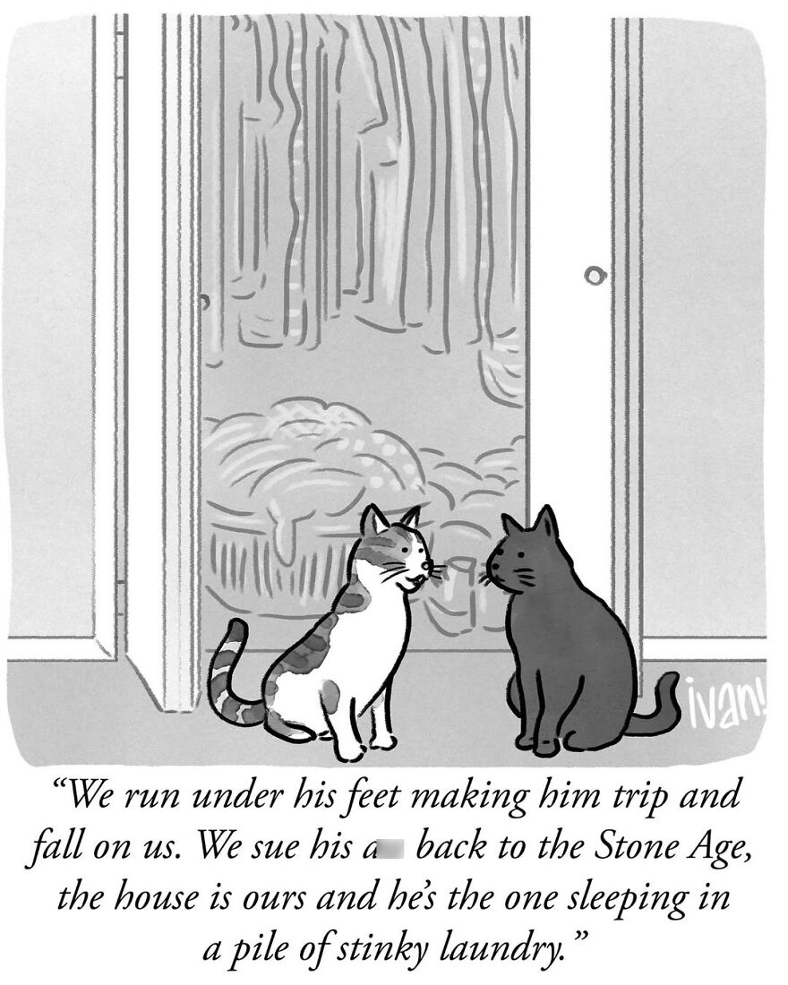 These One Panel Comics Deliver Unexpected Twists That Hit Harder Than You Expect (52 New Pics)