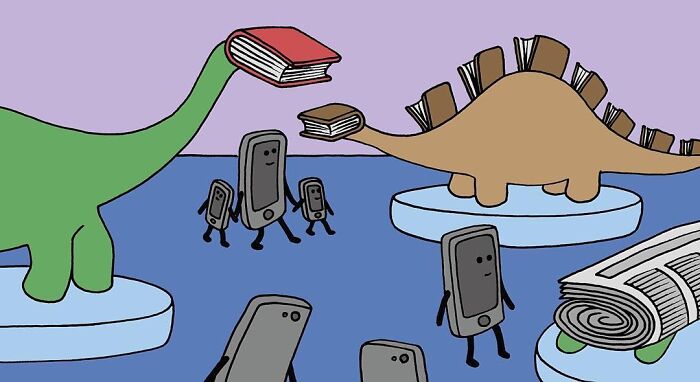 40 Brilliant Comics By Ryan Pagelow That Perfectly Capture Our Love–hate Relationship With Technology