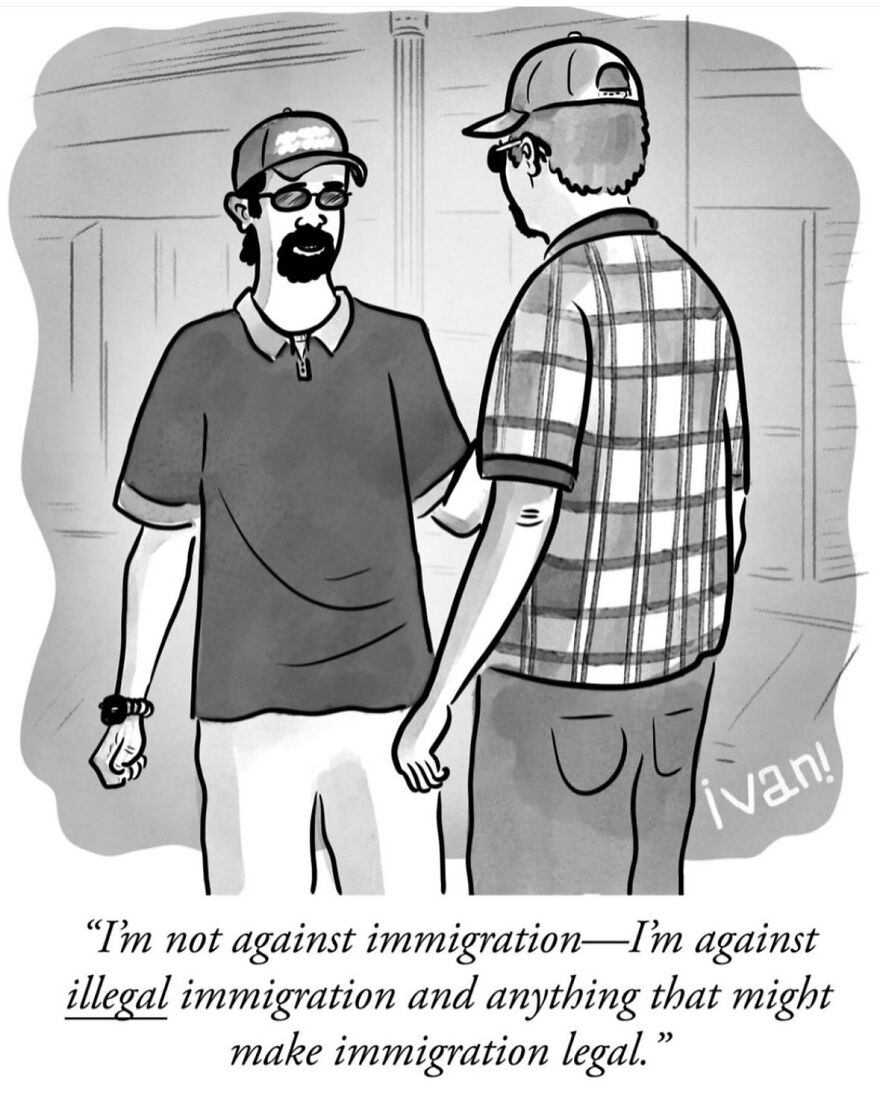 These One Panel Comics Deliver Unexpected Twists That Hit Harder Than You Expect (52 New Pics)