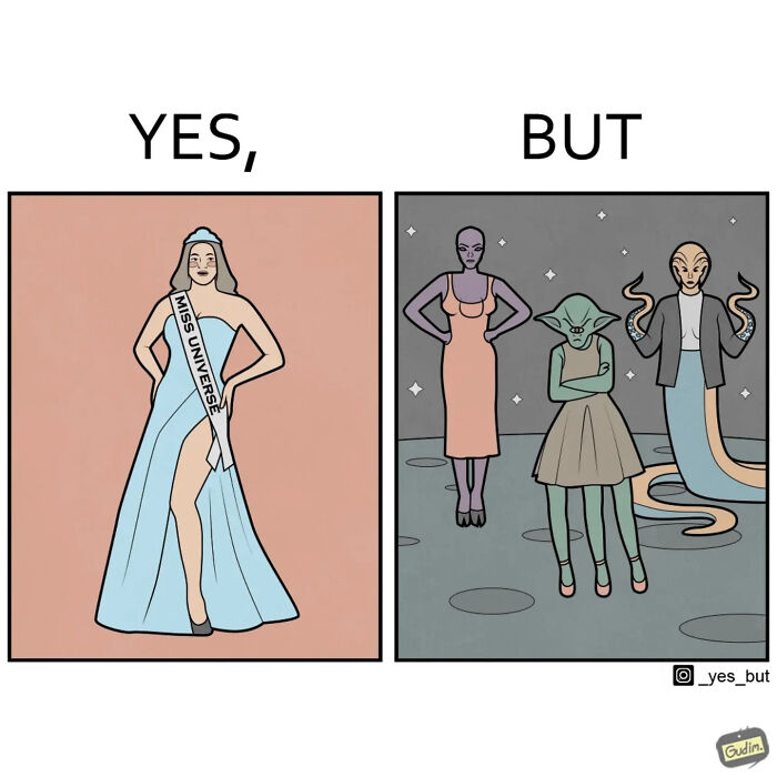 “Yes, But”: 30 Clever Comics By Anton Gudim That Perfectly Capture Life’s Everyday Contradictions