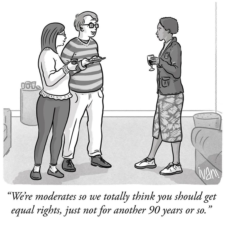 These One Panel Comics Deliver Unexpected Twists That Hit Harder Than You Expect (52 New Pics)