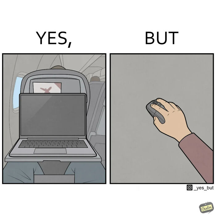 “Yes, But”: 30 Clever Comics By Anton Gudim That Perfectly Capture Life’s Everyday Contradictions