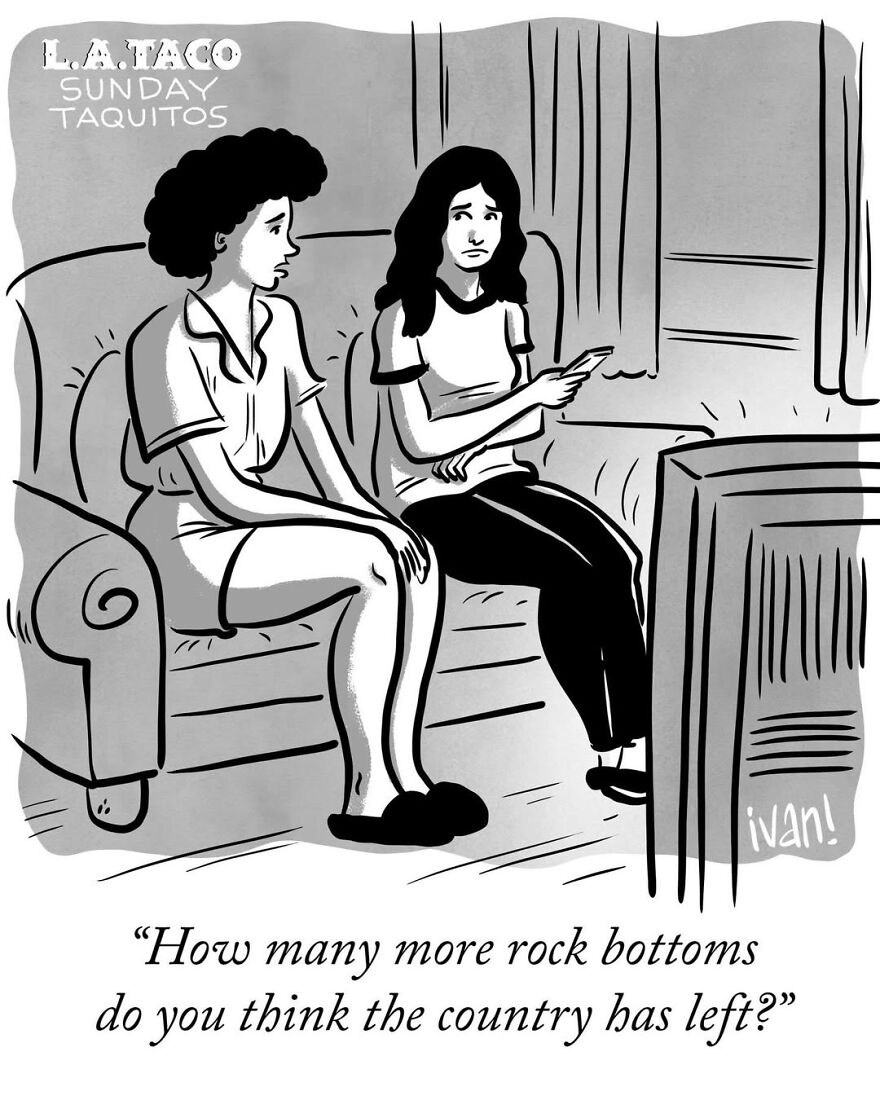 These One Panel Comics Deliver Unexpected Twists That Hit Harder Than You Expect (52 New Pics)