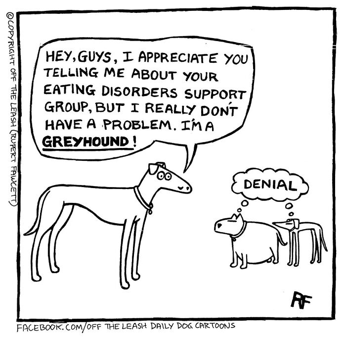 If You’re A Dog Owner, These 38 New “Off The Leash” Cartoons Might Totally Hit Home