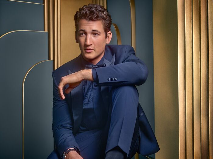 Miles Teller (Actor) 2017