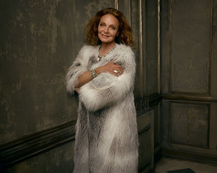 Diane Von Fürstenberg (Designer) 2015