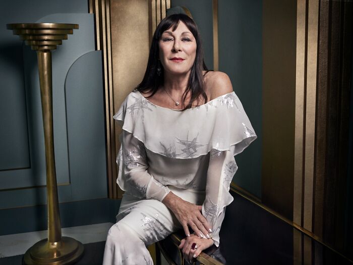 Anjelica Huston (Actress) 2017