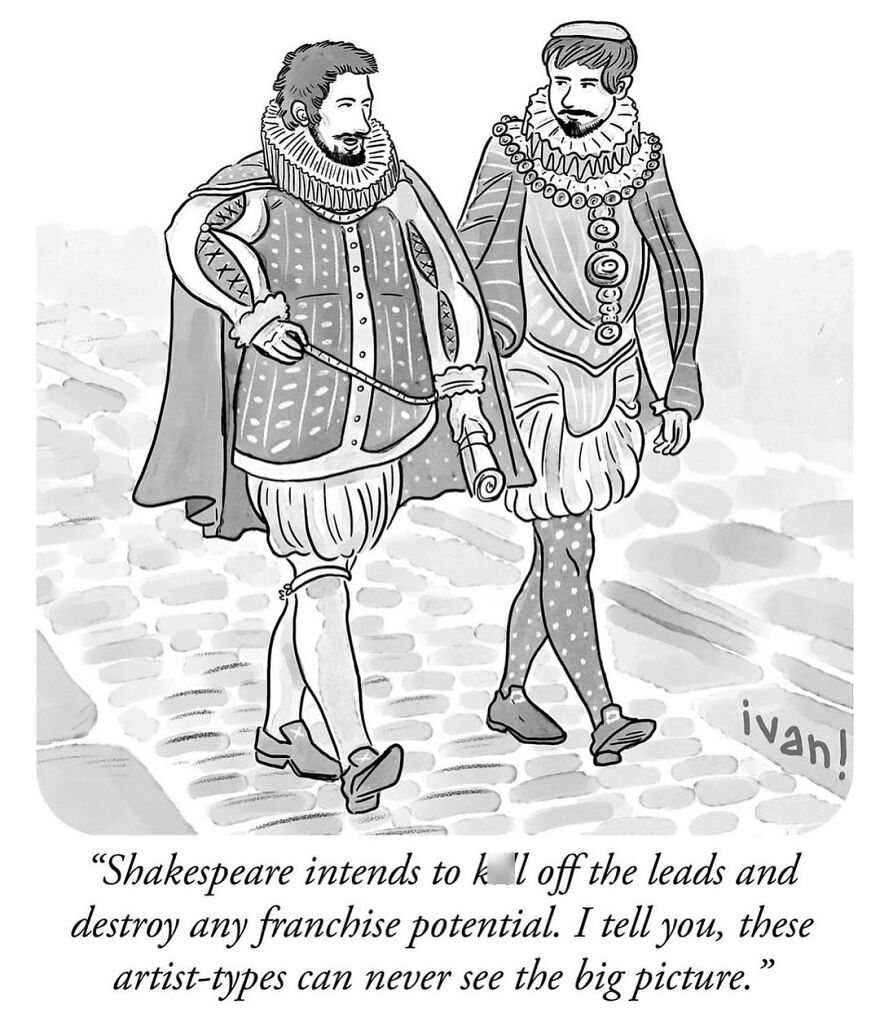 These One Panel Comics Deliver Unexpected Twists That Hit Harder Than You Expect (52 New Pics)