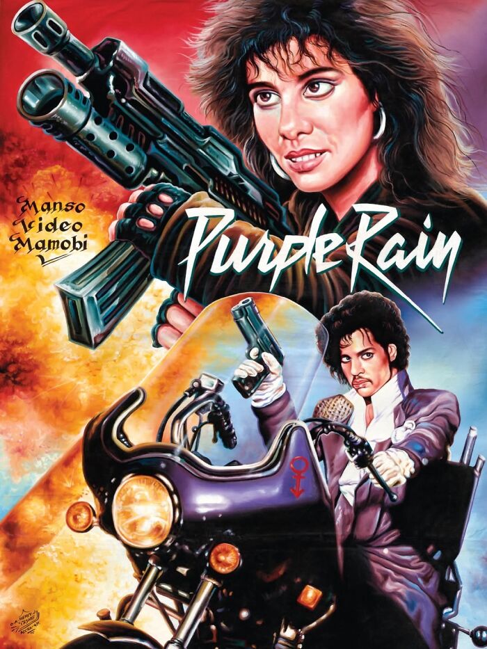 These Wild African Movie Posters Reimagine Hollywood In The Most Unexpected Way (32 New Pics)