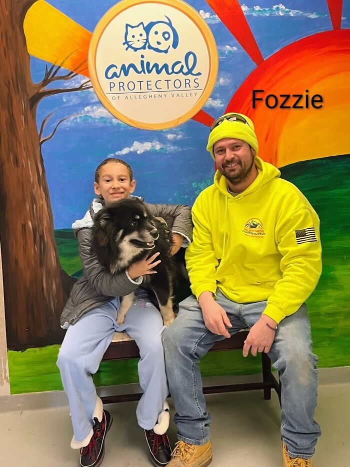 Inspired By AI, This Shelter Created An Event Where Dogs Choose Their Humans—and People Can’t Get Enough (42 Pics + 1 Video)