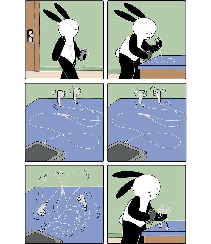 40 Brilliant Comics By Ryan Pagelow That Perfectly Capture Our Love–hate Relationship With Technology