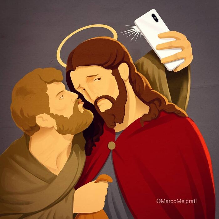 This Artist Turns Technology Into Clever Visual Metaphors About Modern Life (27 Pics)-Interview