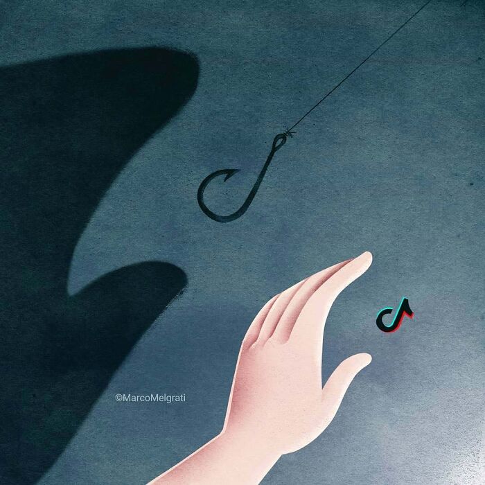 This Artist Turns Technology Into Clever Visual Metaphors About Modern Life (27 Pics)-Interview