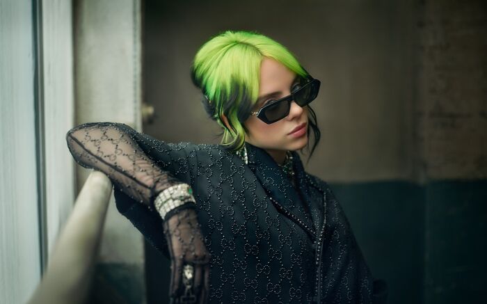 Billie Eilish (Singer) 2020