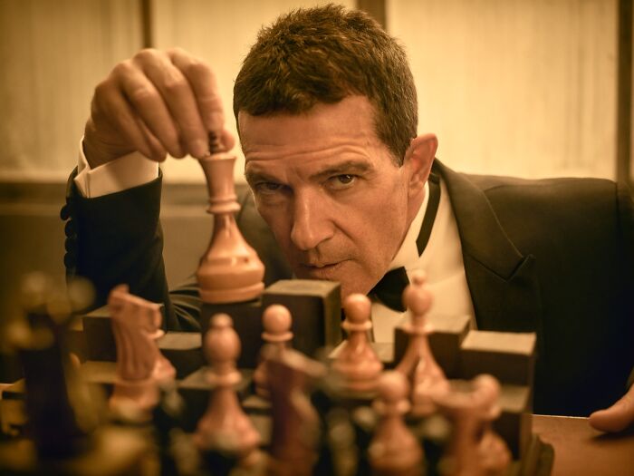 Antonio Banderas (Actor) 2020