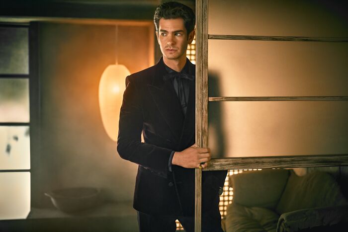 Andrew Garfield (Actor) 2022