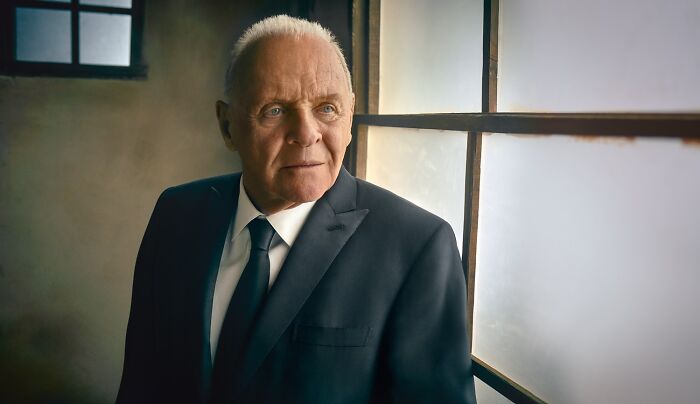 Anthony Hopkins (Actor) 2022