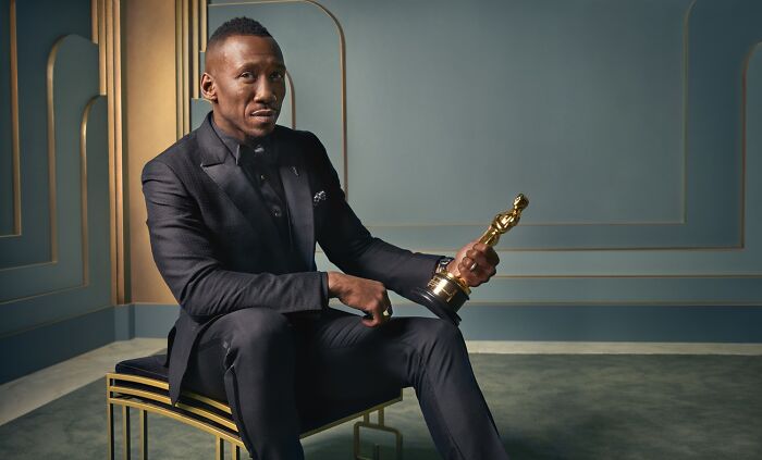 Mahershala Ali (Actor) 2017