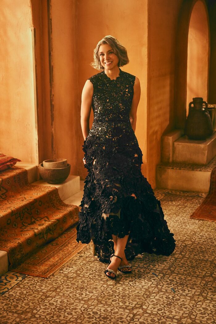 Radhika Jones (Editor-In-Chief Of Vanity Fair) 2023