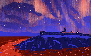 40 Delightfully Surreal Illustrations By Artist Yukai Du