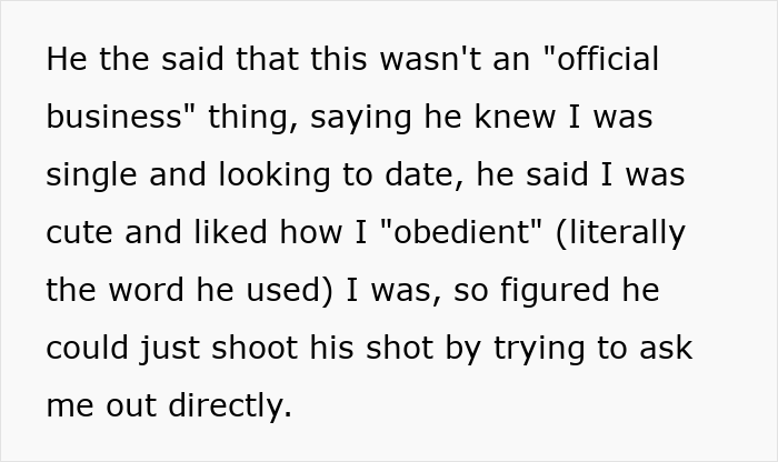 Woman detained by ICE in parking lot after speaking foreign language then approached with a romantic advance during detention incident Woman detained by ICE in parking lot after speaking foreign language then approached with a romantic advance during detention incident