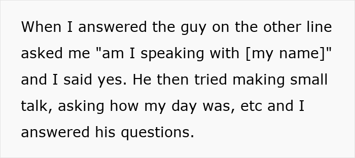 Screenshot of a text message describing a conversation where a woman gets detained by ICE for speaking in a foreign language. Screenshot of a text message describing a conversation where a woman gets detained by ICE for speaking in a foreign language.