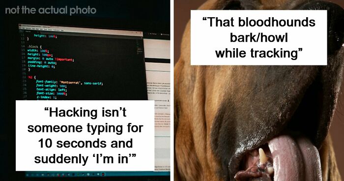 59 Fake Facts People Believed Only Because Of Movies