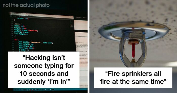 59 Fake Facts People Believed Only Because Of Movies