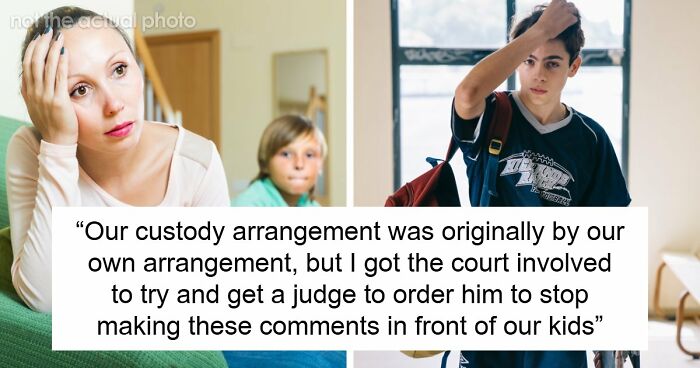 Mother Refuses To Sit Idle As Her Son Slips Into The Manosphere With Her Toxic Ex