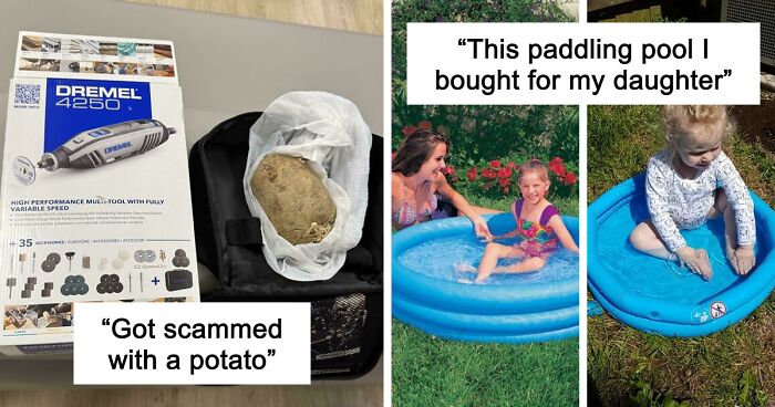 43 Disappointing Shopping Fails That Became The Reason People Have Trust Issues