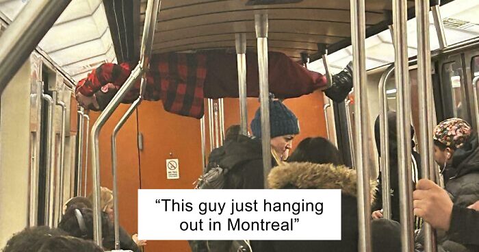 “NYC Is A Simulation”: 47 Times People’s Commutes Were Ruined By Completely Unhinged And Entitled Passengers (New Pics)