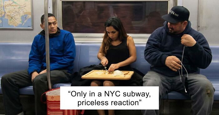 “NYC Is A Simulation”: 47 Times People’s Commutes Were Ruined By Completely Unhinged And Entitled Passengers (New Pics)