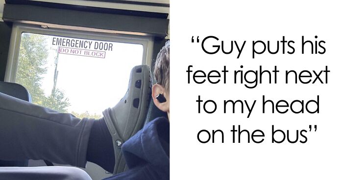 “NYC Is A Simulation”: 47 Times People’s Commutes Were Ruined By Completely Unhinged And Entitled Passengers (New Pics)