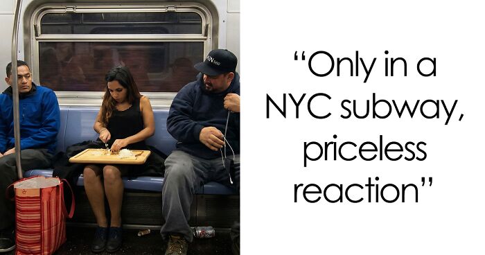 “NYC Is A Simulation”: 47 Times People’s Commutes Were Ruined By Completely Unhinged And Entitled Passengers (New Pics)