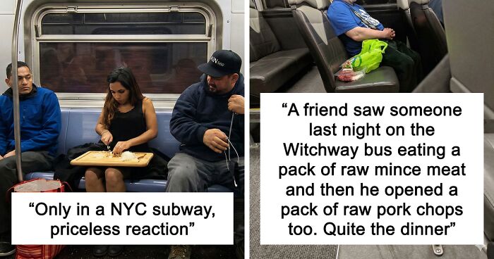 “NYC Is A Simulation”: 47 Times People’s Commutes Were Ruined By Completely Unhinged And Entitled Passengers (New Pics)