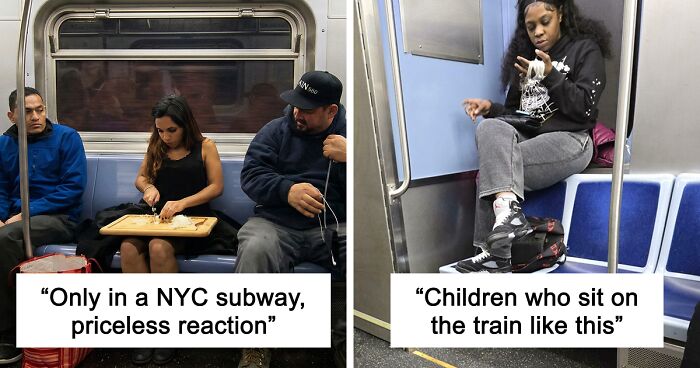“NYC Is A Simulation”: 47 Times People’s Commutes Were Ruined By Completely Unhinged And Entitled Passengers (New Pics)