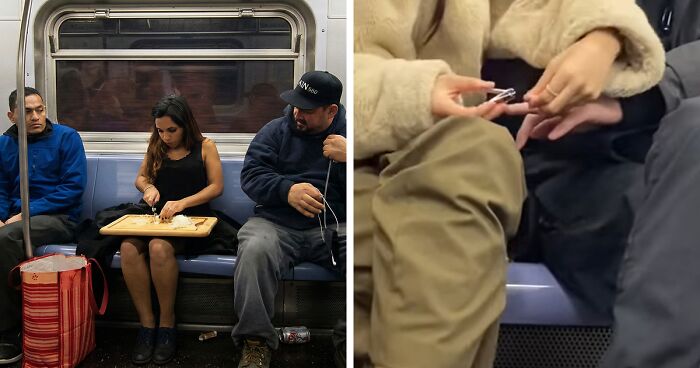 “NYC Is A Simulation”: 47 Times People’s Commutes Were Ruined By Completely Unhinged And Entitled Passengers (New Pics)