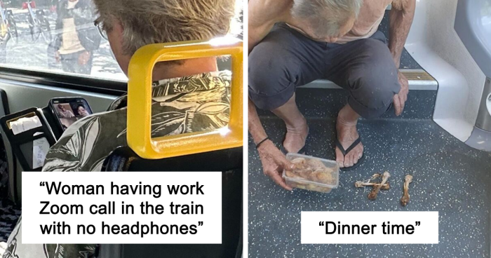 “NYC Is A Simulation”: 47 Times People’s Commutes Were Ruined By Completely Unhinged And Entitled Passengers (New Pics)